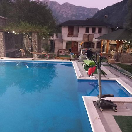 Kuca Za Odmor Sa Bazenom Diva Grabovica Villa Jablanica Ngoại thất bức ảnh
