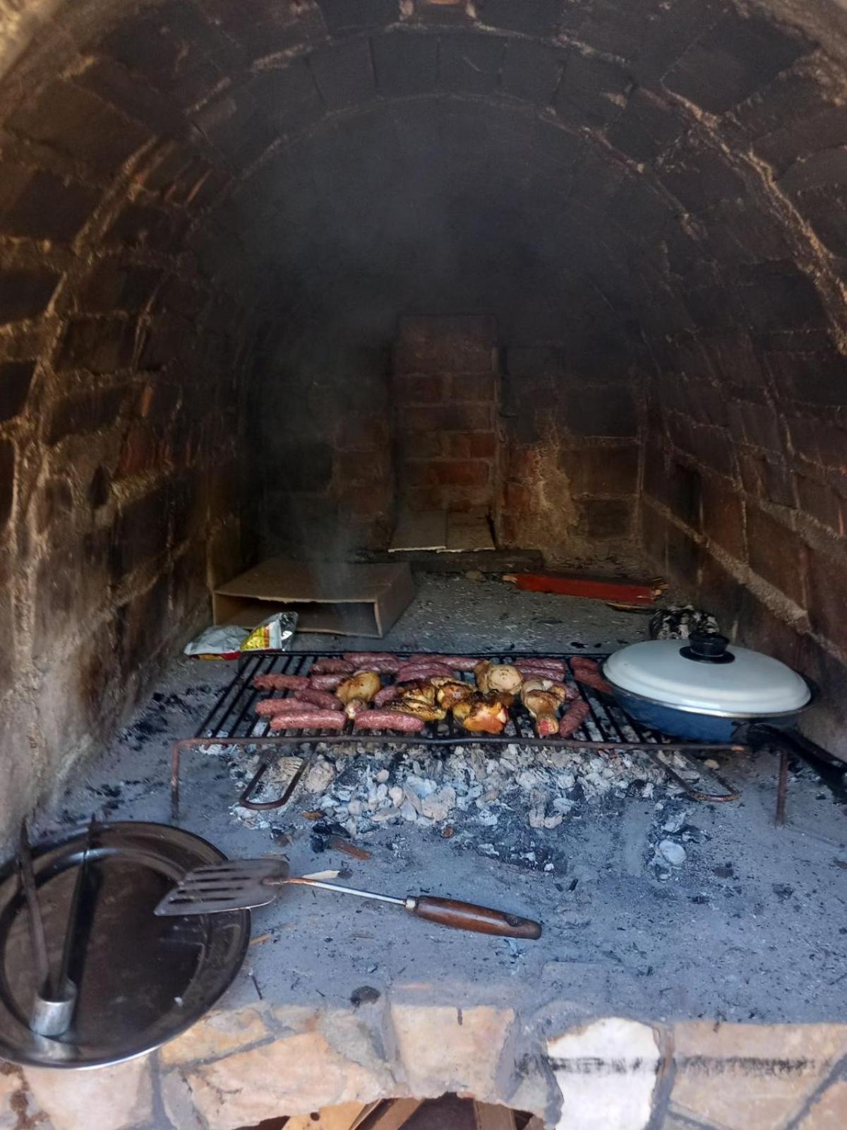 Kuca Za Odmor Sa Bazenom Diva Grabovica Villa Jablanica Ngoại thất bức ảnh
