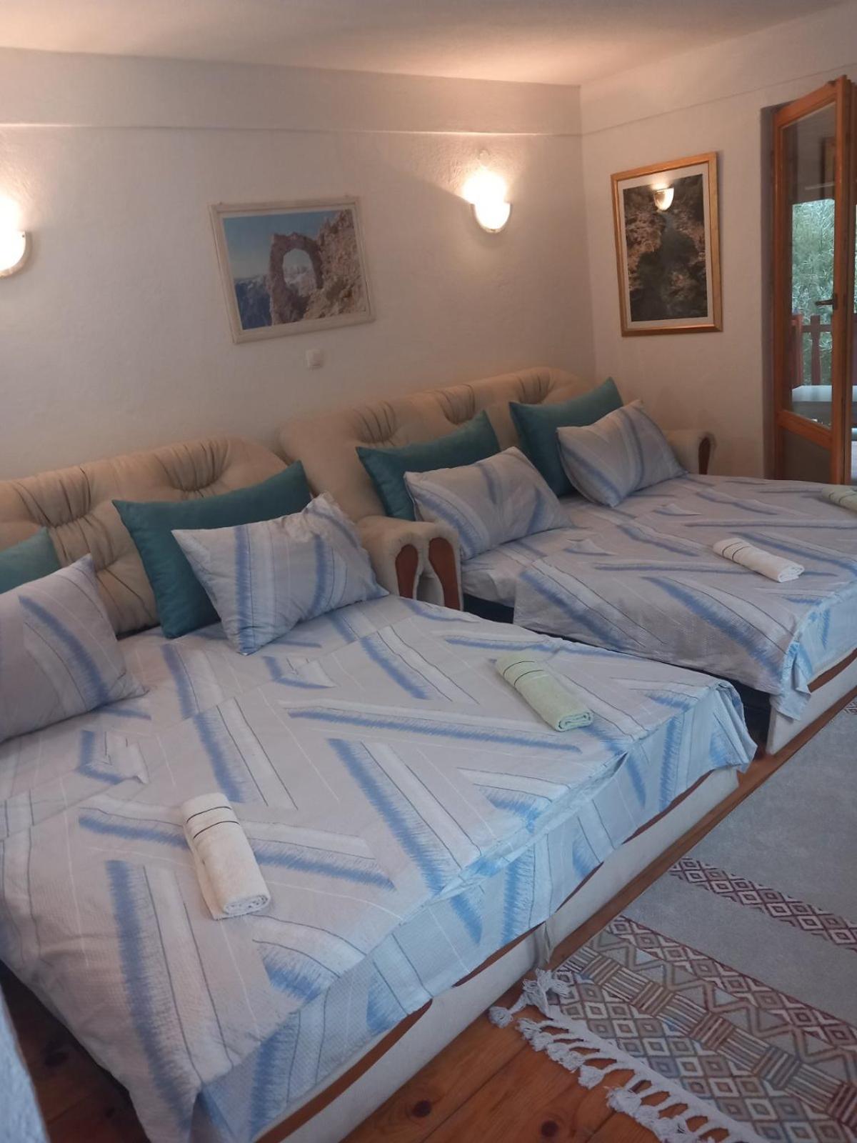 Kuca Za Odmor Sa Bazenom Diva Grabovica Villa Jablanica Ngoại thất bức ảnh