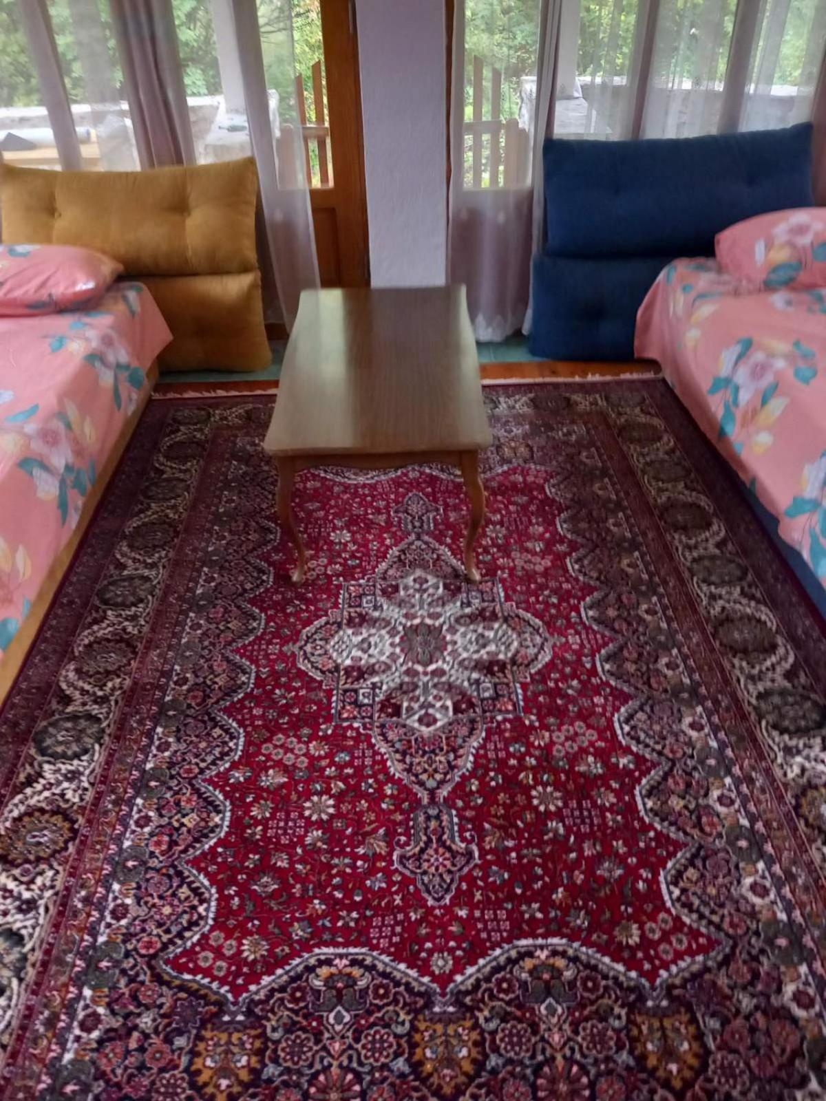 Kuca Za Odmor Sa Bazenom Diva Grabovica Villa Jablanica Ngoại thất bức ảnh